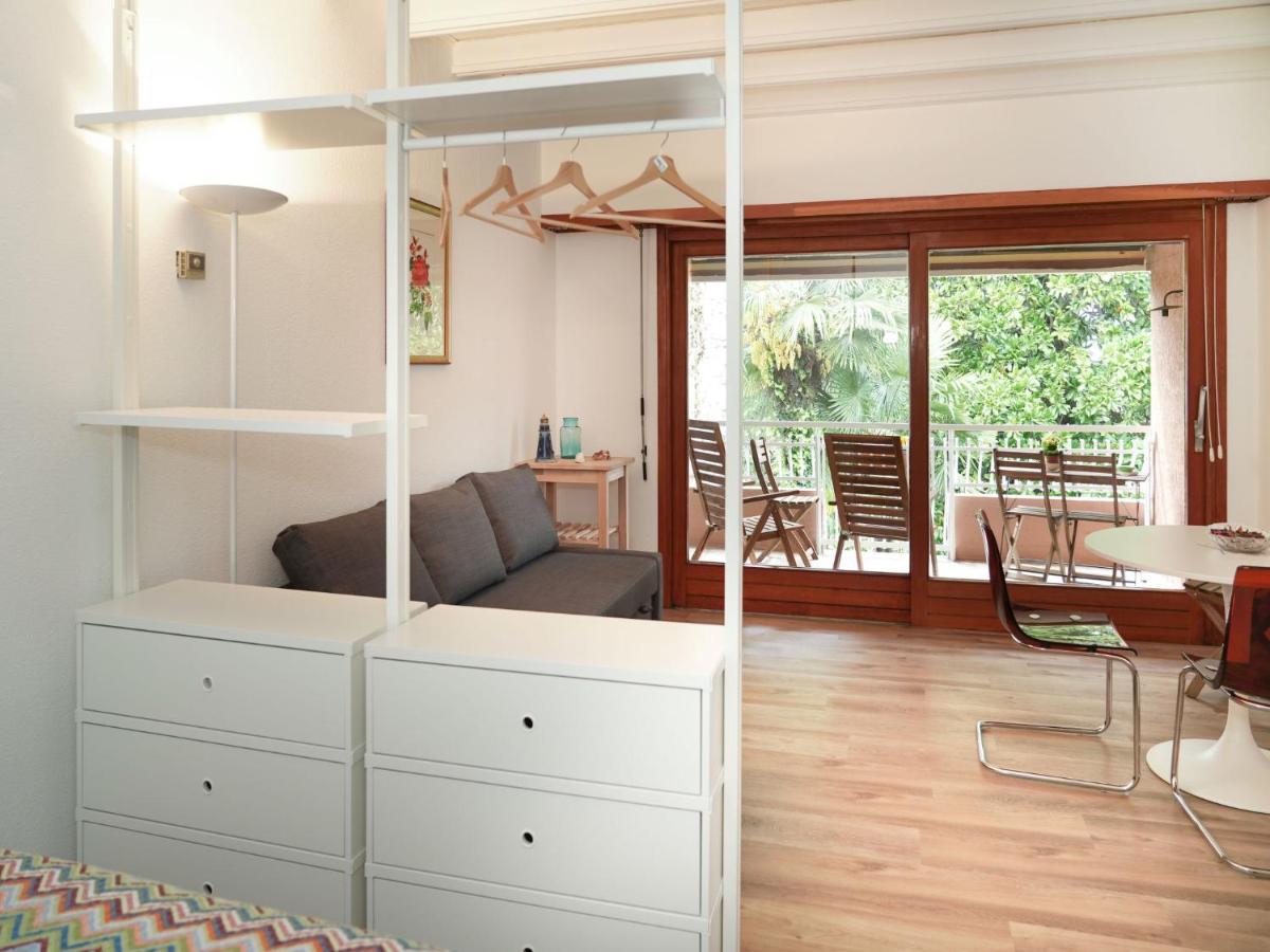 Studio Hermitage-4 By Interhome Porto Valtravaglia Eksteriør billede