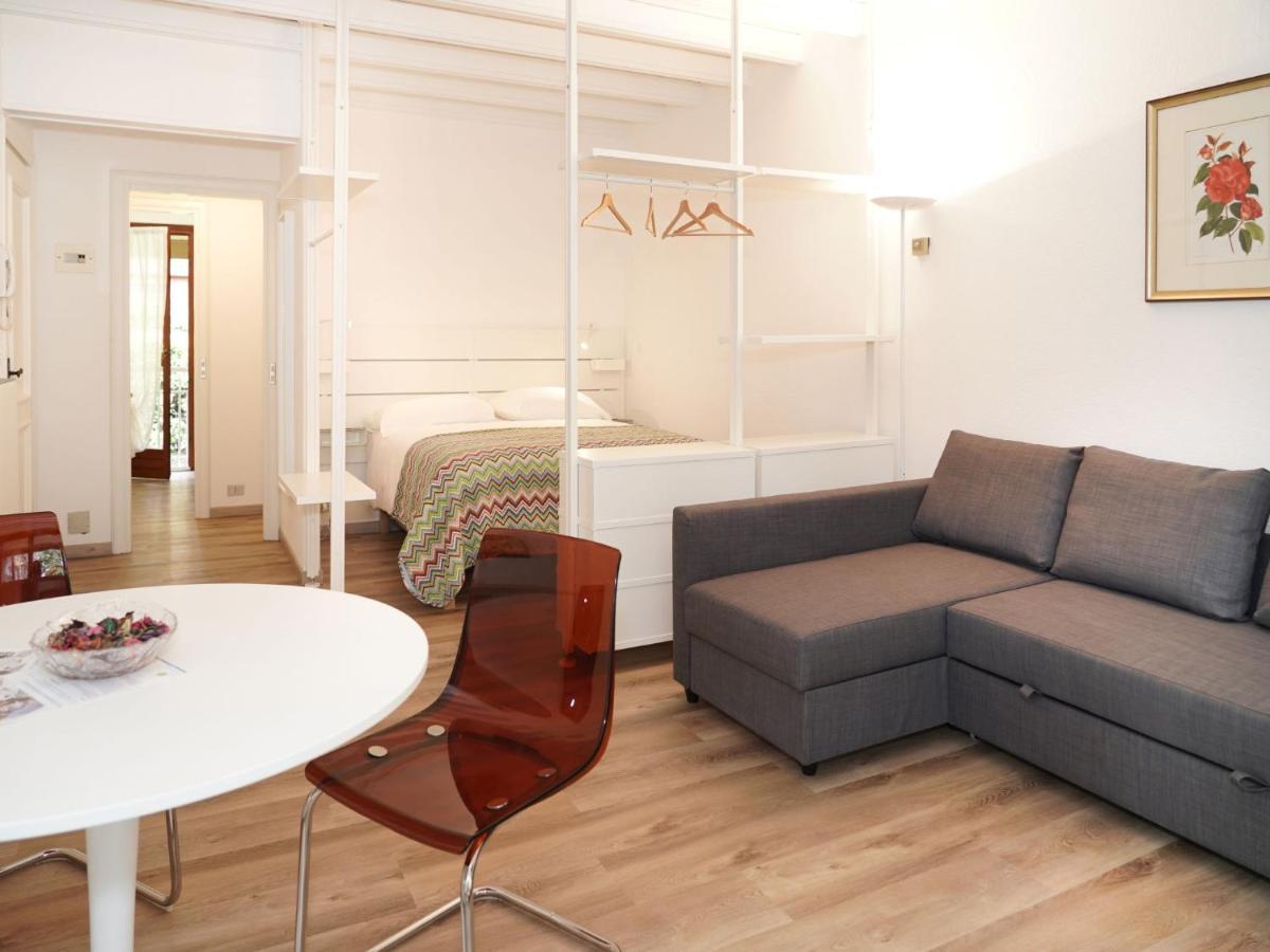 Studio Hermitage-4 By Interhome Porto Valtravaglia Eksteriør billede